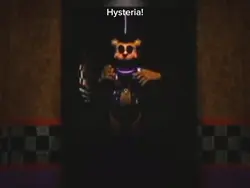 FNAF Hysteria Edit