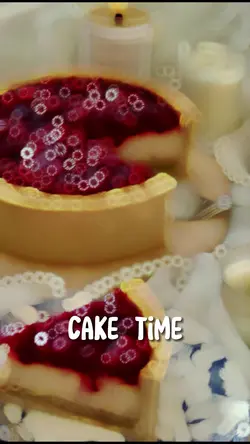 Cake aesthetic 