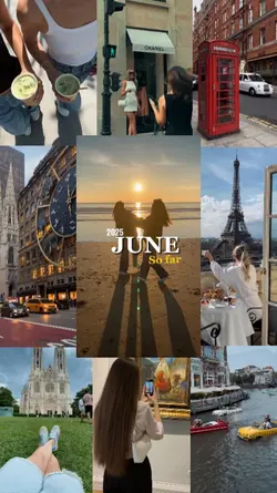 June so far