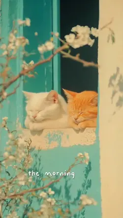 Cat funny