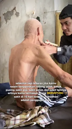 sakit di bulan puasa