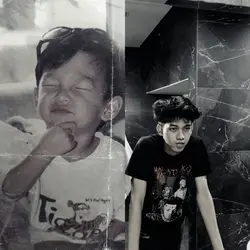 dulu vs sekarang 