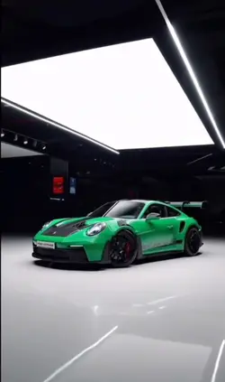 Porsche 911 GT3RS
