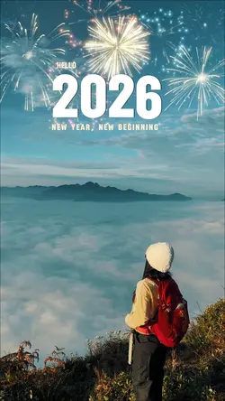 Welcome 2026.|