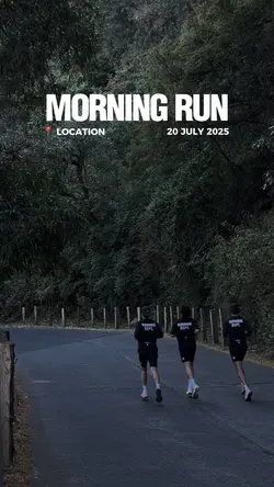Fit check - running