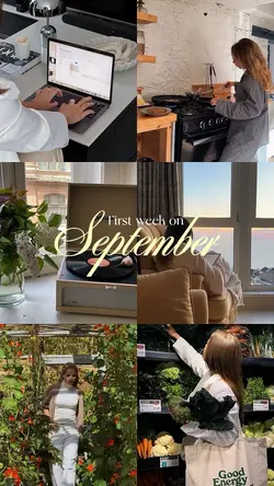 first week september