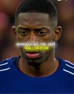 Ballon dor 2025 