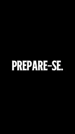 Prepare-se