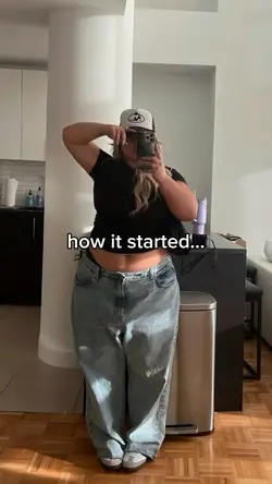 how it started