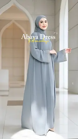 Abaya Set