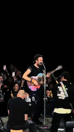 sparks/coldplay