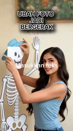 foto bergerak