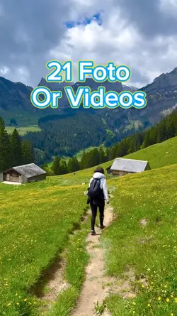 21 Foto slide