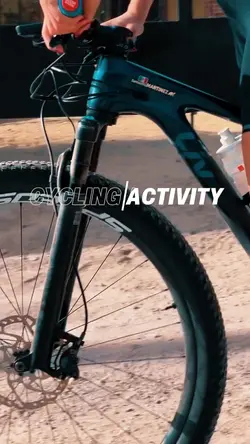 Cycling Activity