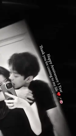 ครอบรอบ 1 ปีกับแฟน ♥️