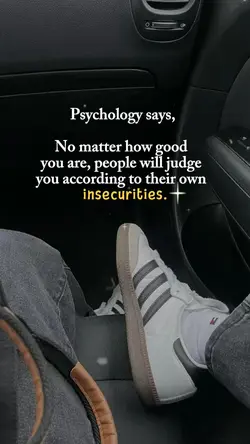 People will judge u