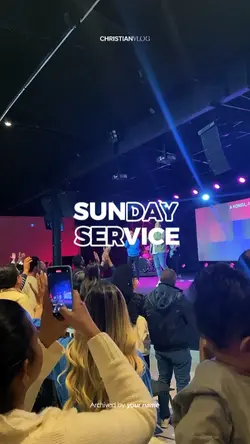 SUNDAY | SERVICE 