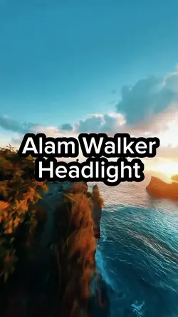 AlanWalker Headlight