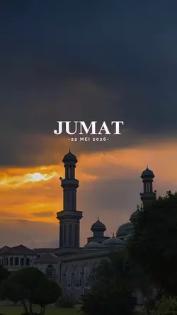 Jumat 22/05/2026