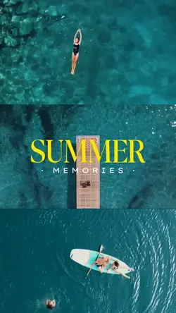 summer vacation