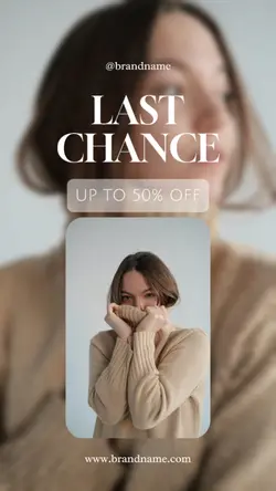 last chance