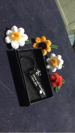 Keychain product 