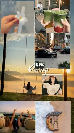 JUNE RECAP