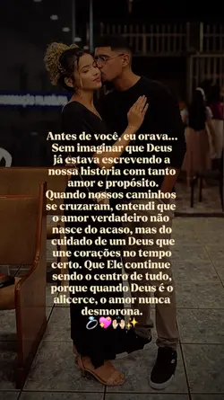 Casal cristão 