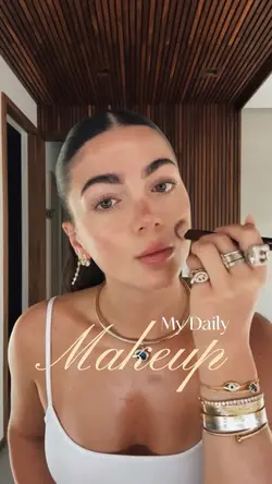daily makeup