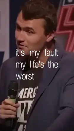 rip charlie kirk❤️🌹