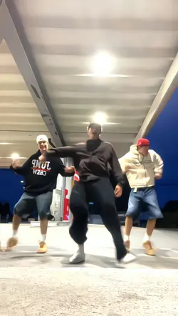 freaked out dance
