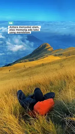 Tentang alam