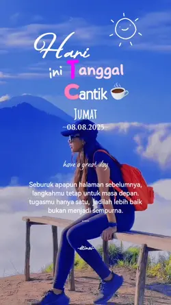 Jumat Tgl Cantik