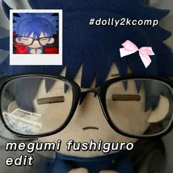 megumi jjk edit