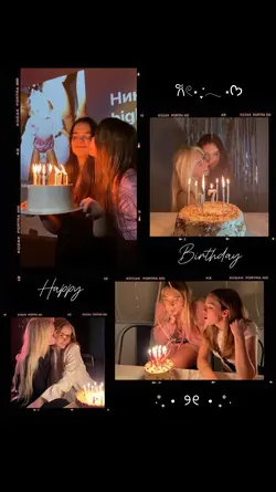 Happy bday bestie 