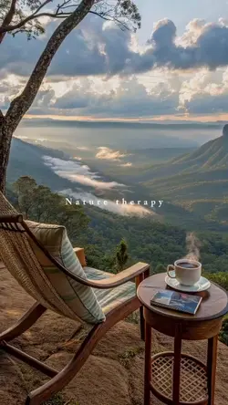 Nature therapy