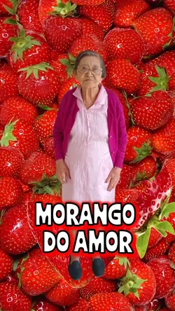 Morango do Amor 🧡 