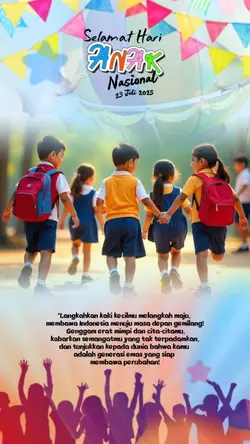 HARI ANAK NASIONAL