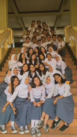 lulus 1 kelas