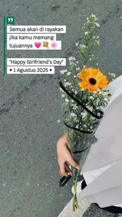 girlfriend's day