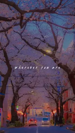 wherever you are