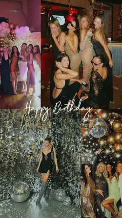 Birthday highlights