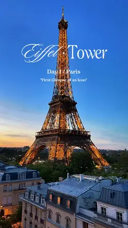 Eiffel in love