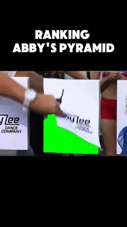 Abby's Pyramid