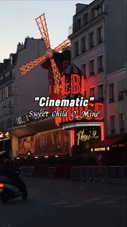 sweet child o' mine