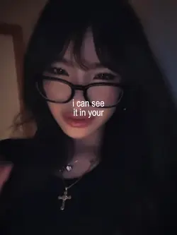 In your eyes