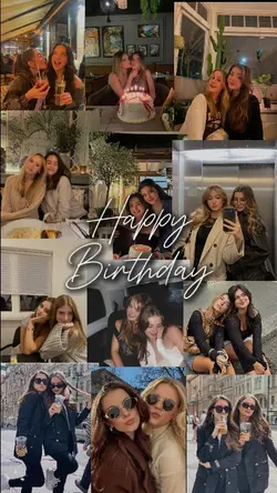 Happy Birthday