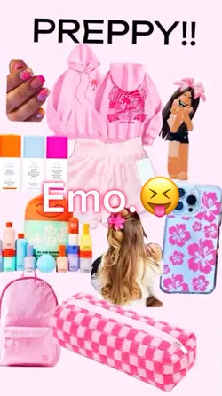 Emo vs. Preppy