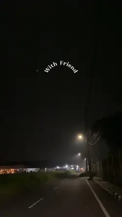 Night ride