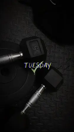 Tuesday check